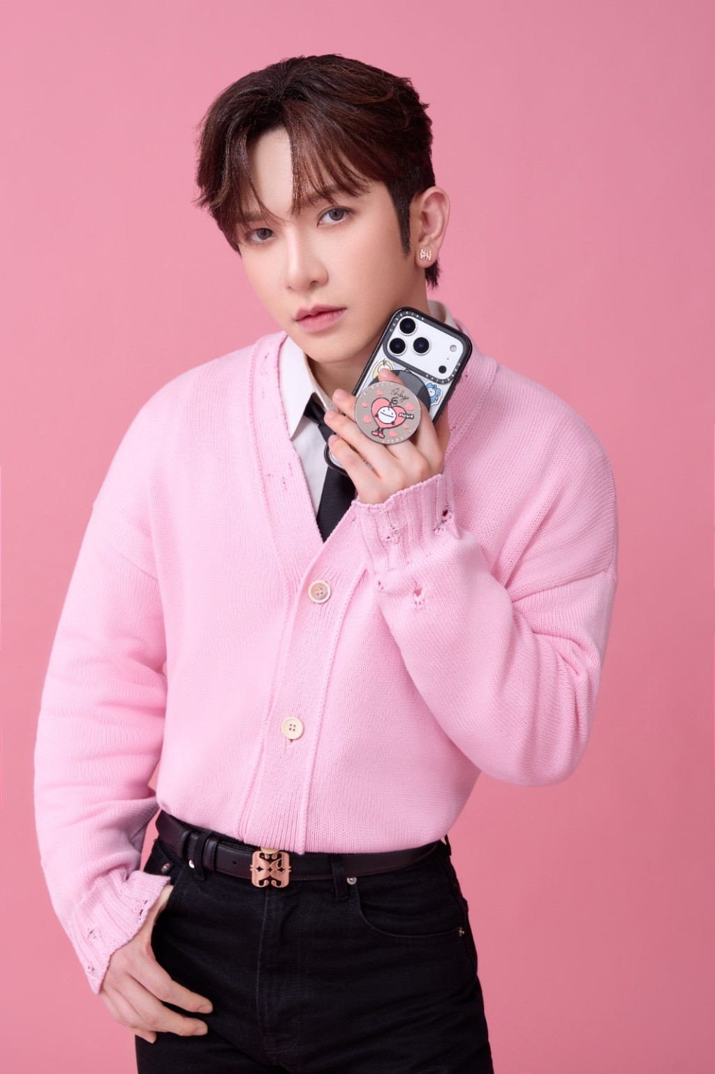 ALLOVER BABIES鏡面手機支架盲盒，