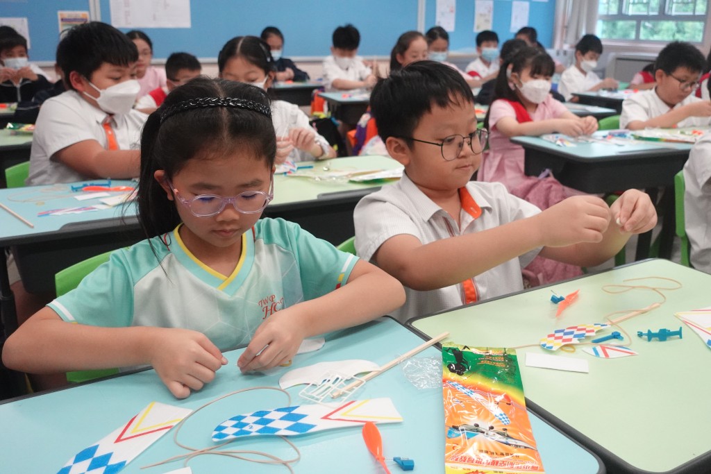 （图片来源：受访学校提供）