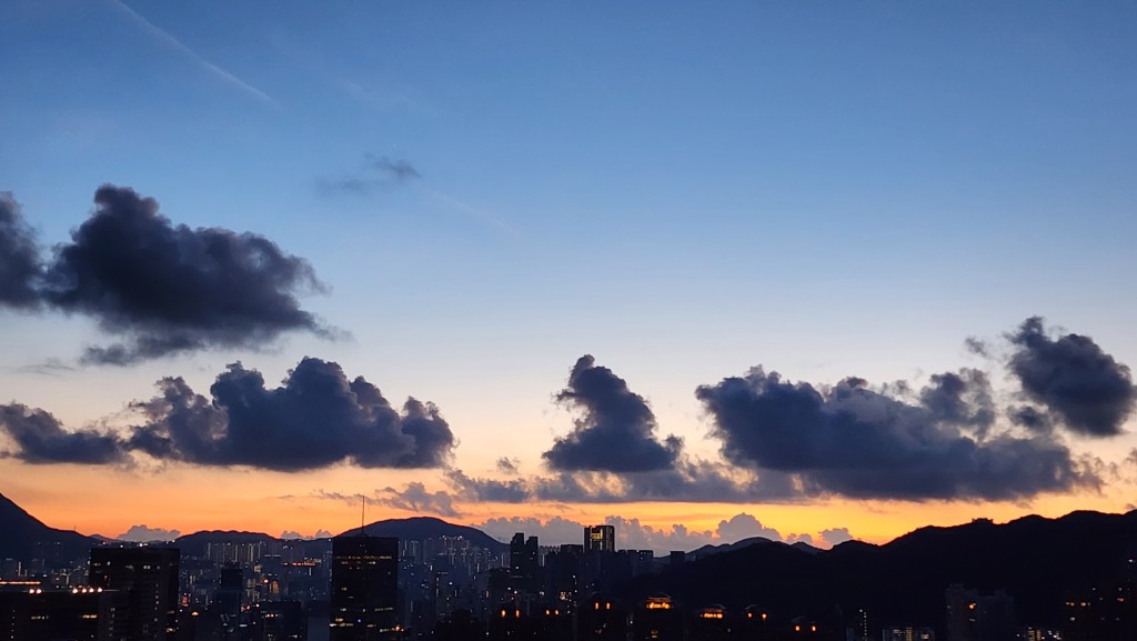 打風？天文台熱帶氣旋或今日形成 明日離岸高地風力可達三號風球水平 即睇襲港機率
