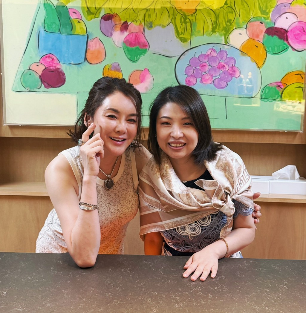陳淑蘭又自爆家有喜事，祈文傑嫁女。
