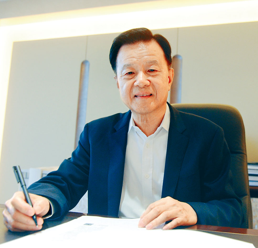 許榮茂(世茂集團董事局主席)