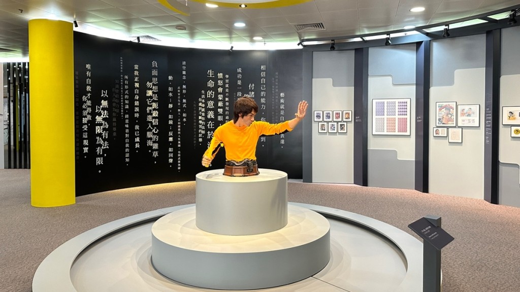 李小龍逝世50周年,但他的精神,仍流存在世界每一個角落。