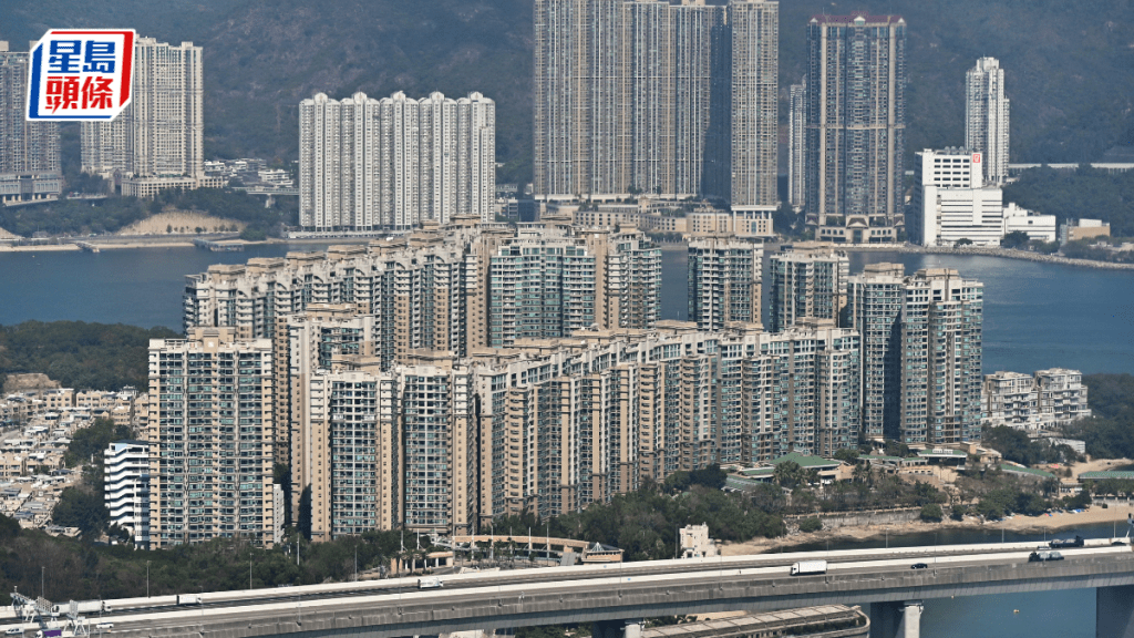 马湾珀丽湾海景复式连天台及平台 租客「即睇即租」5万承租