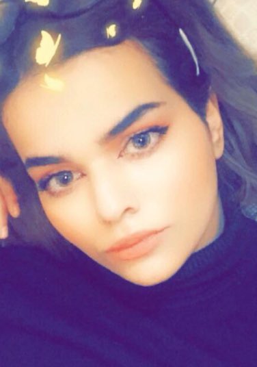 她表示若遣返回家會被家人殺死。Rahaf Mohammed twitter