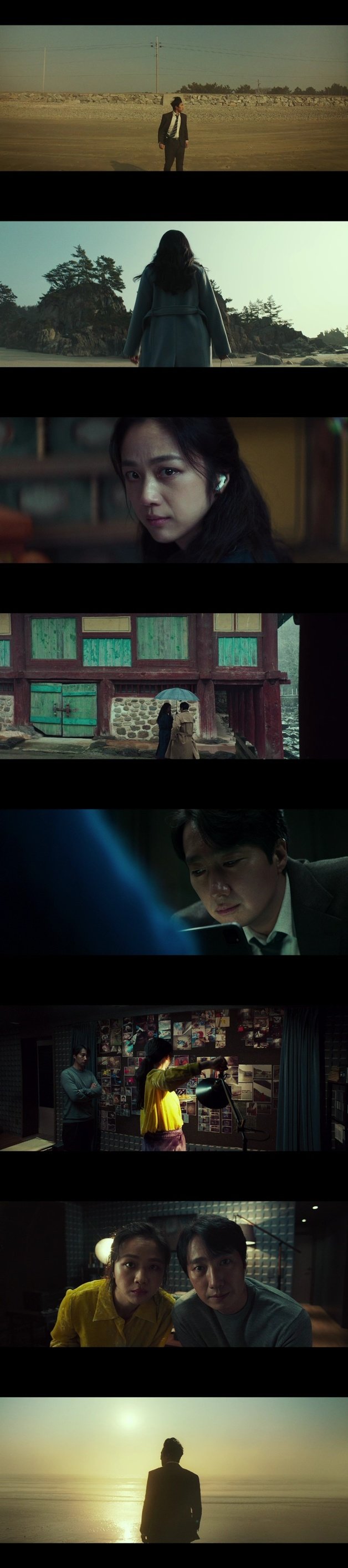 湯唯與朴海日在新片中大鬥演技。