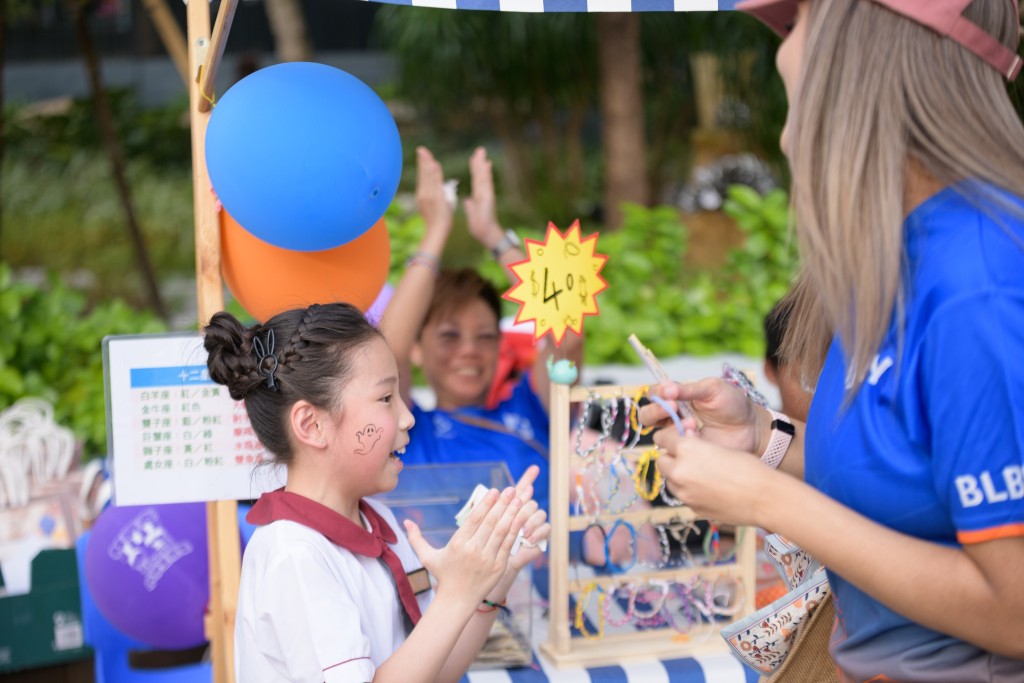 (圖片來源:FB@佛教林炳炎紀念學校) (圖片來源:FB@佛教林炳炎紀念學校)