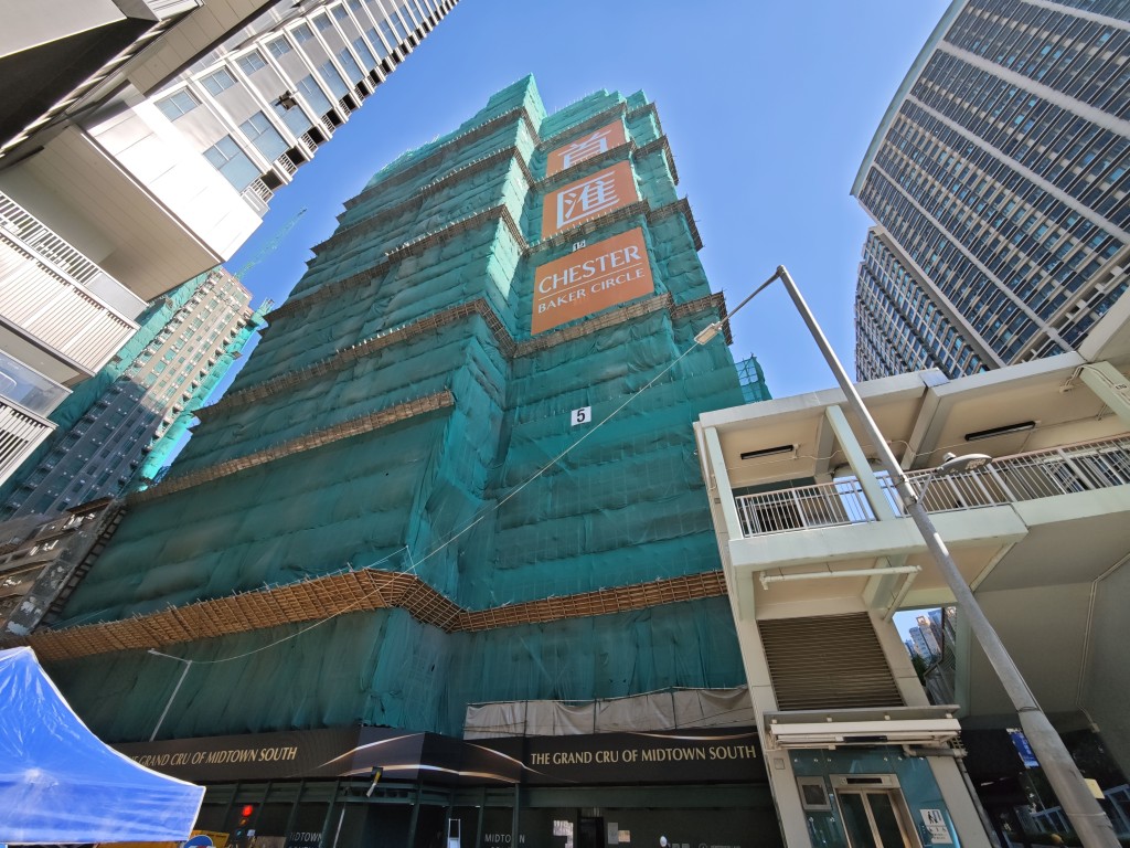 红磡首汇将于今日公布最新部署，项目共提供241伙，主打中至大型单位。