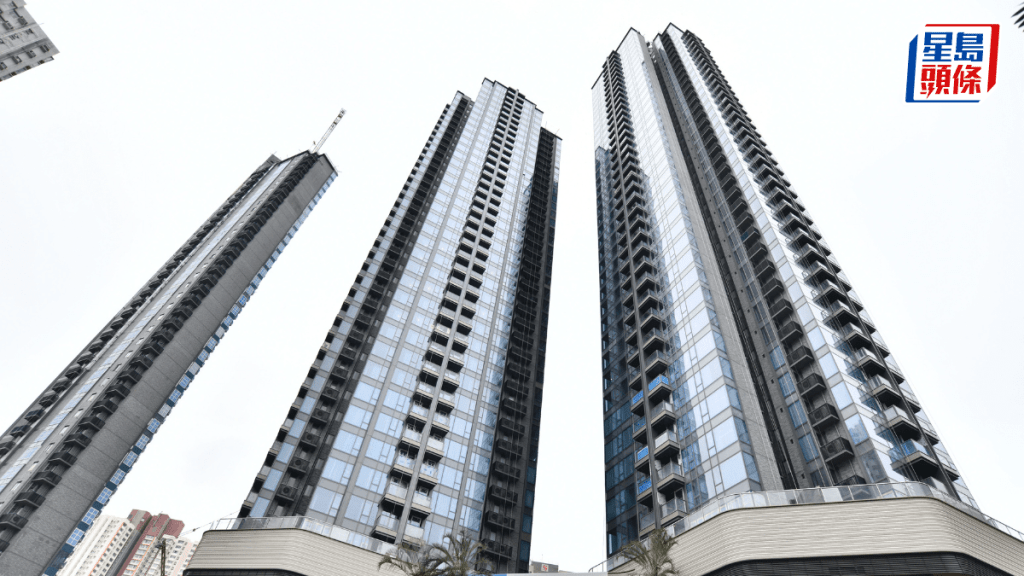 海德园单日沽41伙，最大手客斥3090万购3伙。