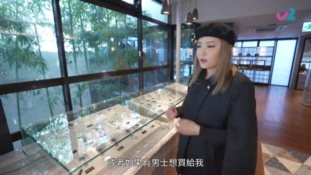 杜如風推介一間二手名牌店。