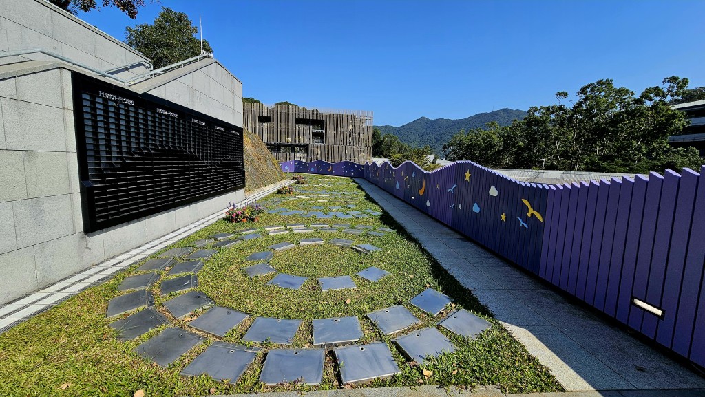 和合石「永爱园」第二期。政府新闻处