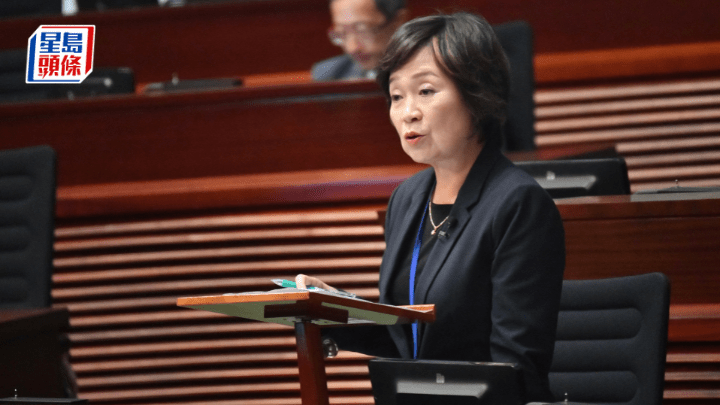 內地生來港讀短期課程 蔡若蓮：無計劃放寬規定 (資料圖片)