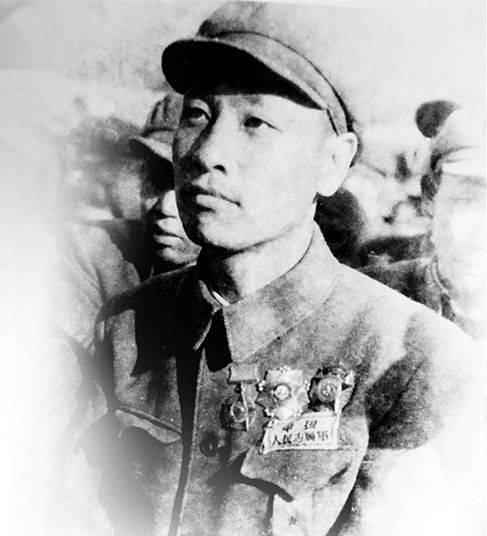 开国少将文击于韩战中全歼美军第8团。