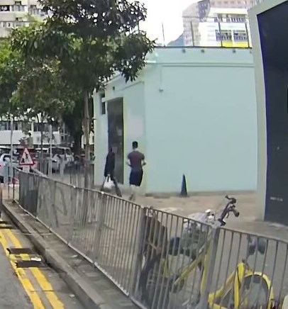 網民：轉唔到線？fb「車cam L（香港群組）」截圖