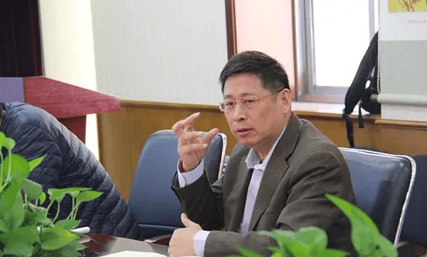 中國農業大學土地資源管理系主任朱道林。