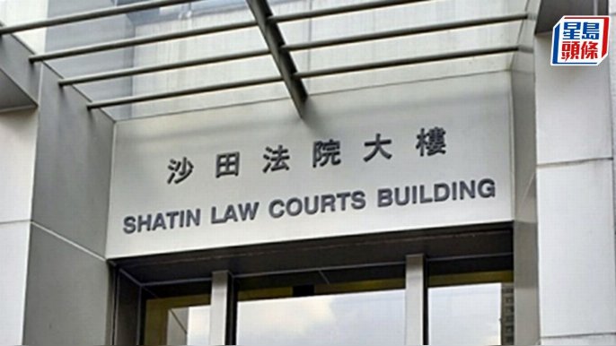 陳其鋒早前承認控罪,今於沙田裁判法院被判80小時社服令,停牌1年兼罰款。資料圖片
