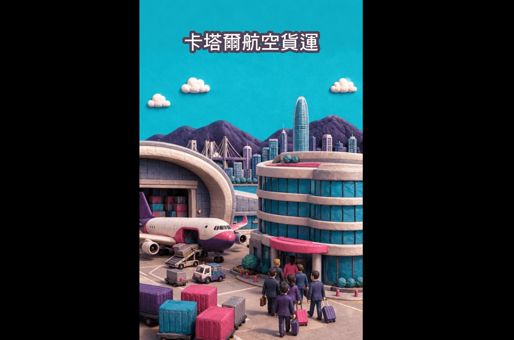 全球頂尖航空貨運公司卡塔爾航空貨運宣布在香港設立地區總部。 全球頂尖航空貨運公司卡塔爾航空貨運宣布在香港設立地區總部。