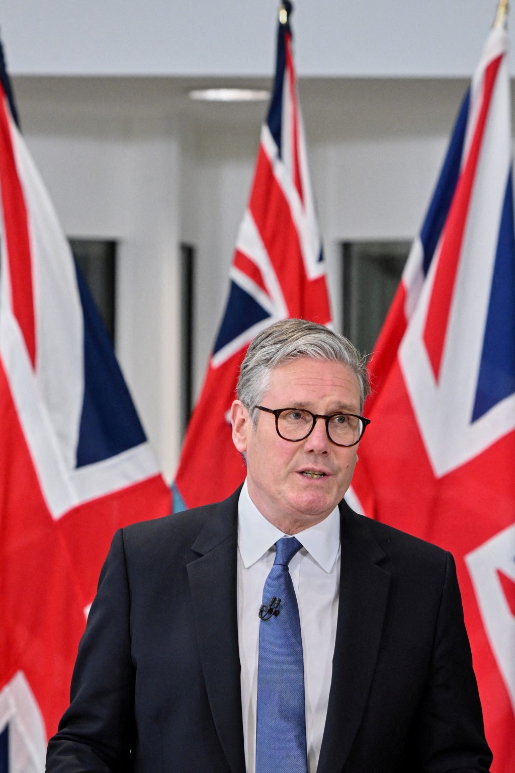 美拟向英国首相施纪贤施压，阻止英国将查戈斯群岛主权移交毛里裘斯的计划。路透社