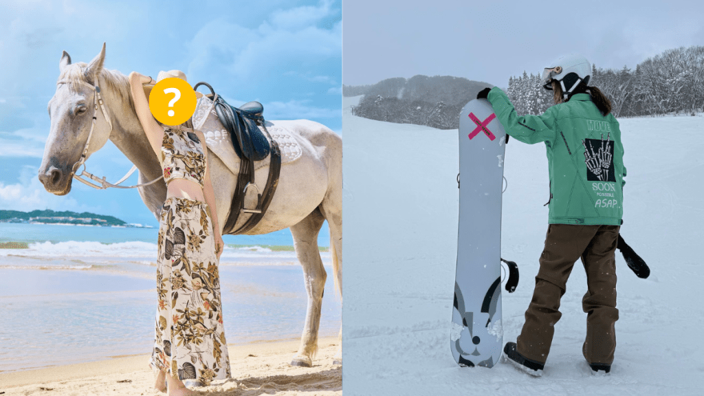 43歲富貴「餅碎」自爆戀愛29次 豪遊澳門過生日  名牌包包隨處放 