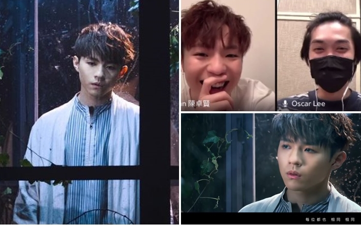 Ian憑新歌描寫自己心情。