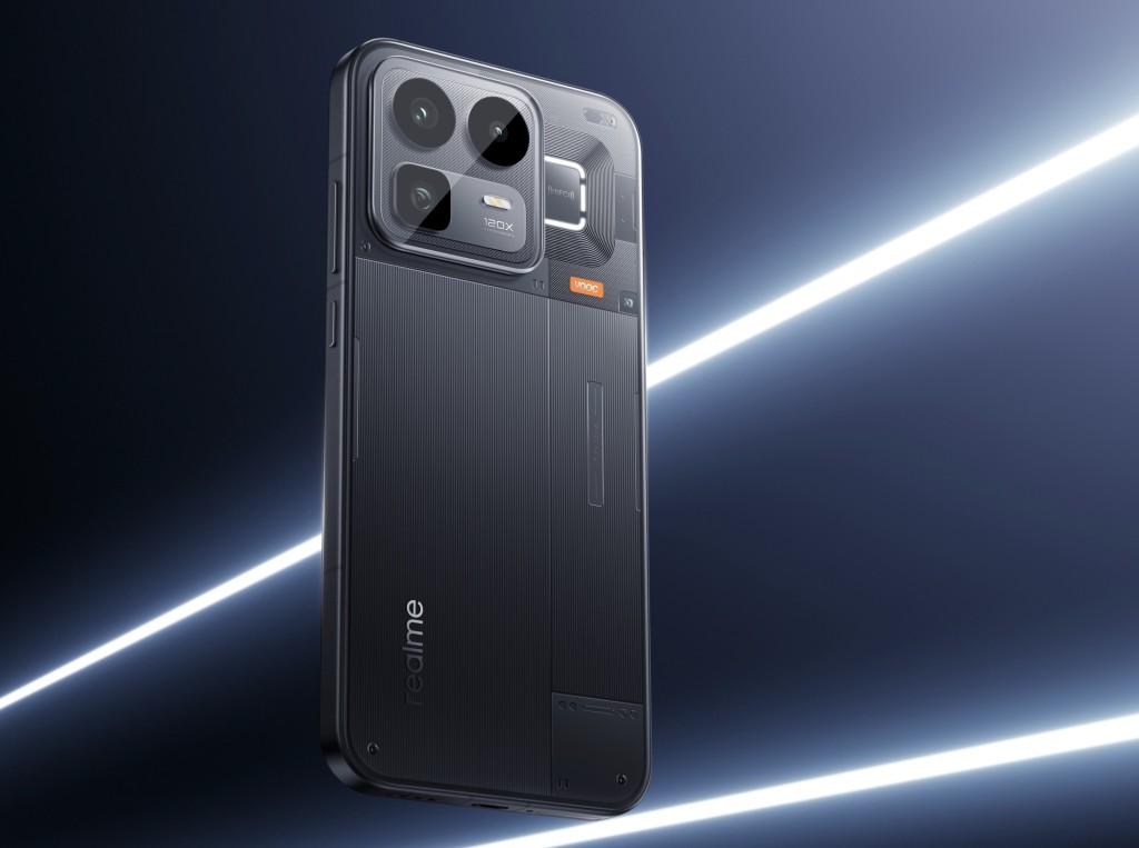 realme宣布退出中国市场。微博@realme
