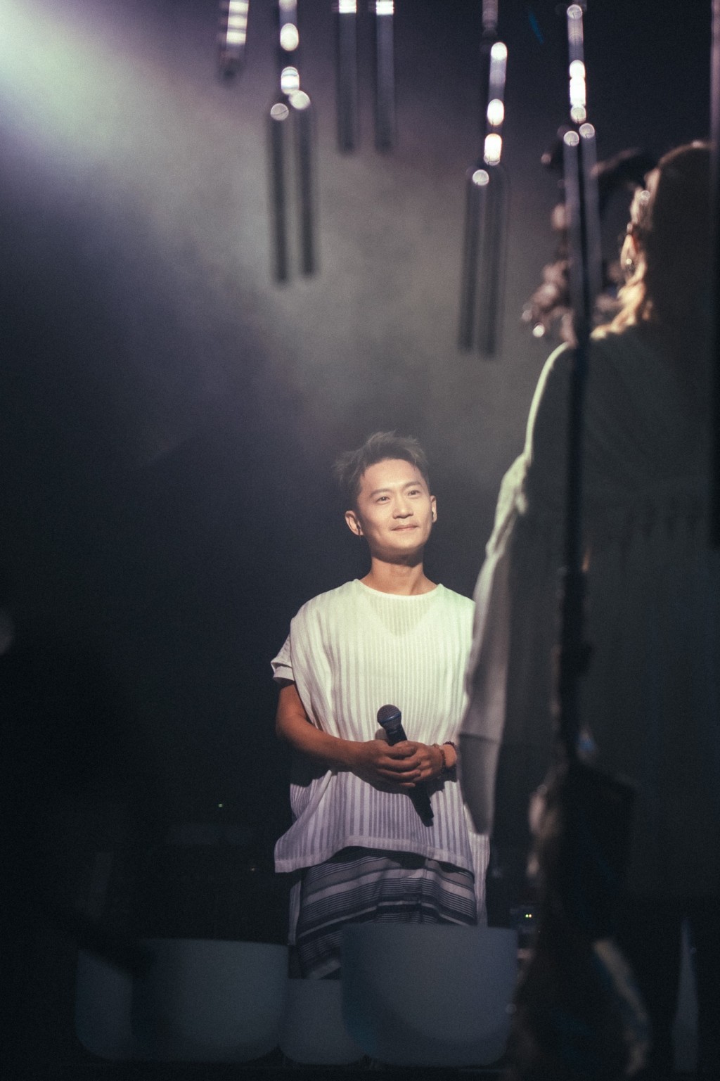 林一峰驚喜現身任嘉賓。