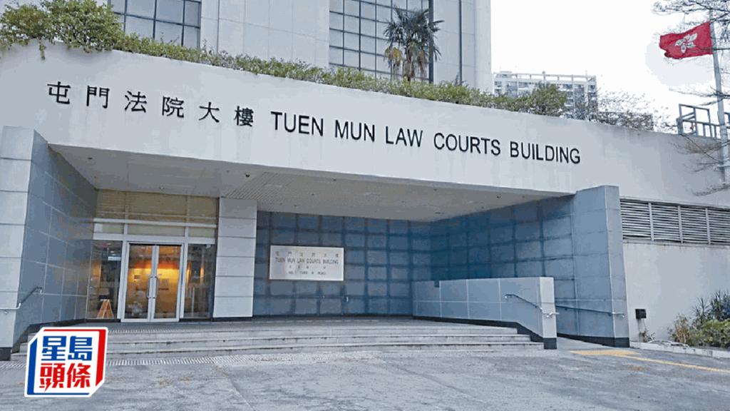 中學生江繼輝被控非禮及非法拍攝共4罪提堂。資料圖片