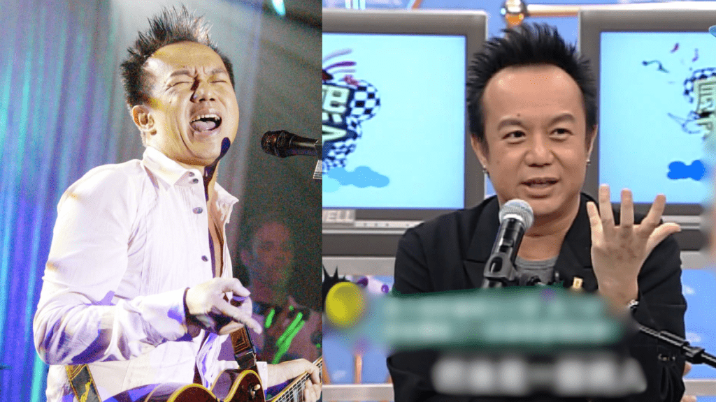 黃大煒離世終年61歲  香港出生家世顯赫  台灣爆紅被封搖滾教父  名曲〈你把我灌醉〉成絕響