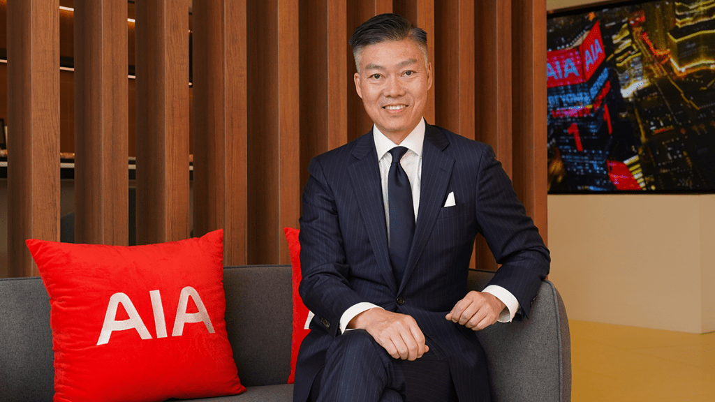 友邦馮偉昌：保險是香港專業代表 助鞏固國際風險管理中心 「投資移民」來港增需求