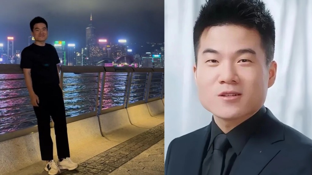 內地頂級網紅董宇輝來港。