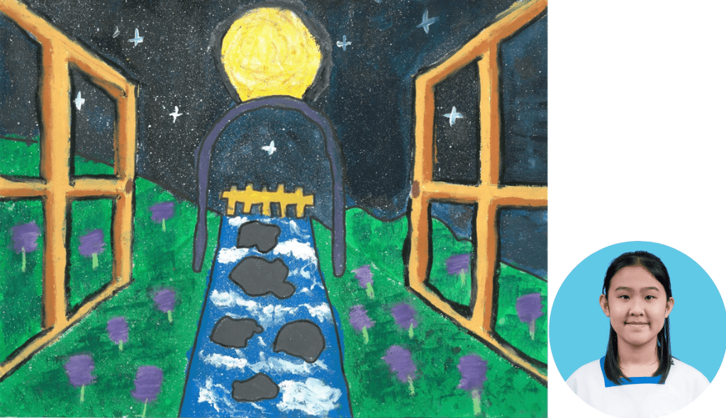 6C 黃芷柔（圖片來源：受訪者提供）