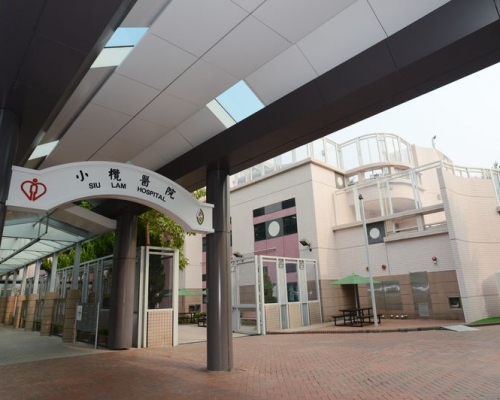 小欖醫院。資料圖片