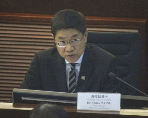 黃唯銘昨日表示，向工程師學會提出辭任會長職務，於下月1日生效。資料圖片