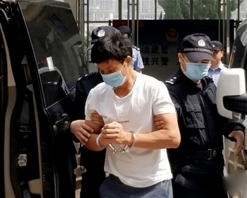 男子因女友不結婚不退禮金,殺女方一家5口被。(網圖)