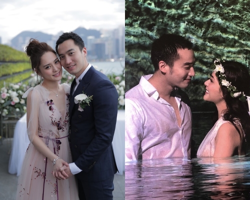 阿娇谓与Michael之间的私人事不便多讲，只说双方仍很尊重对方。