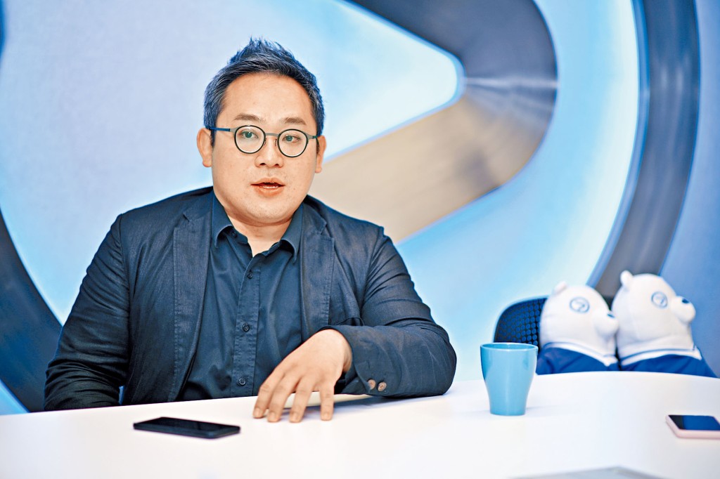 魯庭暉將出任新公司的行政總裁，專責打理藝人事務。