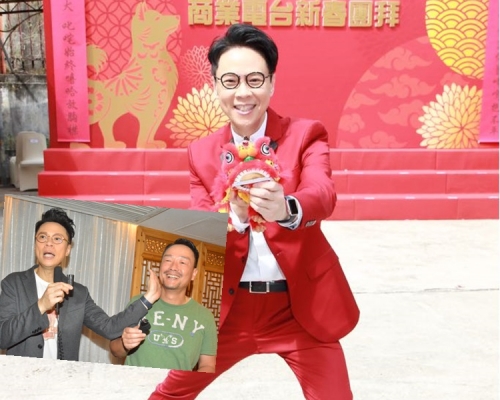 陳志雲孖王喜到北歐旅行及打麻雀消遣時間,不過王喜未找麻雀數。