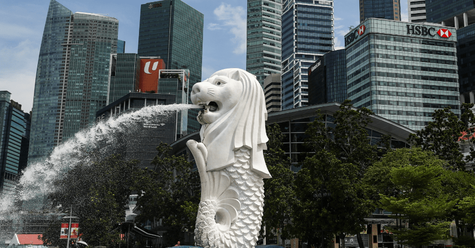港人入境新加坡須隔離7日,已接種疫苗可豁免。AP圖片