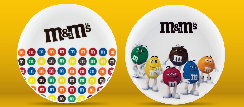 於瑪氏官方旗艦店買瑪氏箭牌或瑪氏寵物購物滿$168，免費換取M&M'S®限量版陶瓷碟一隻。