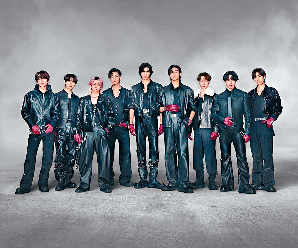 Snow Man在日本金唱片獎奪年度藝人、專輯等8獎。