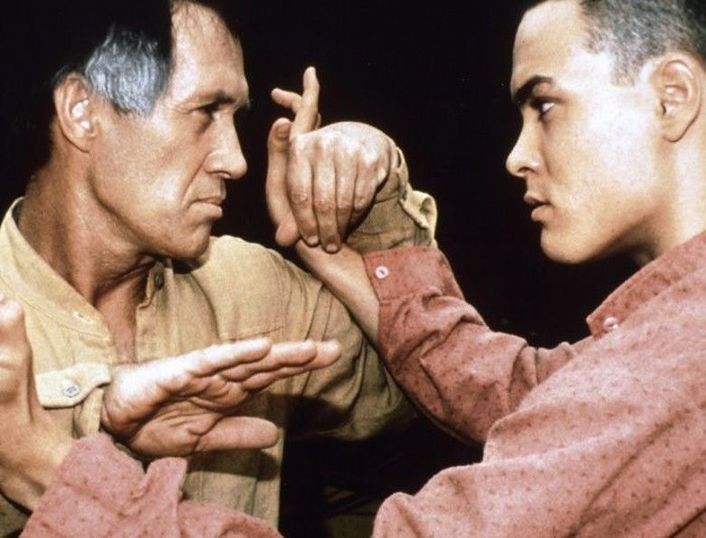 《功夫》曾於1986年翻拍過電視電影版《Kung Fu: The Movie》。