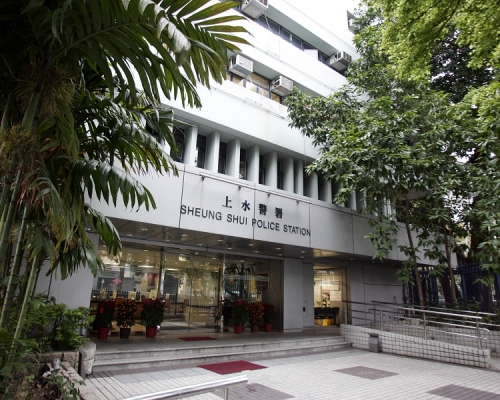 警員認為事件沒有可疑。資料圖片