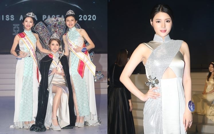 大熱張玥對於僅入五強非常不滿。