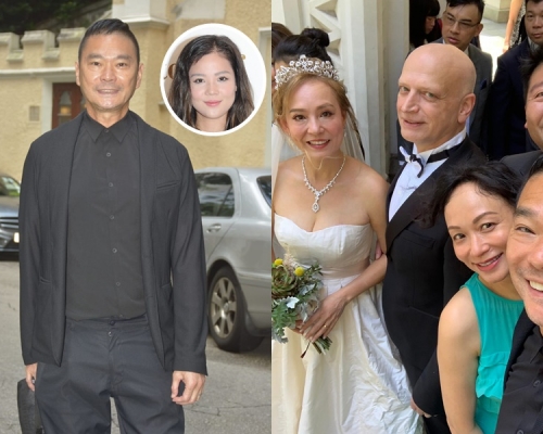 鄧達智謂翁靜晶捱了多年等到女兒出身終自由。