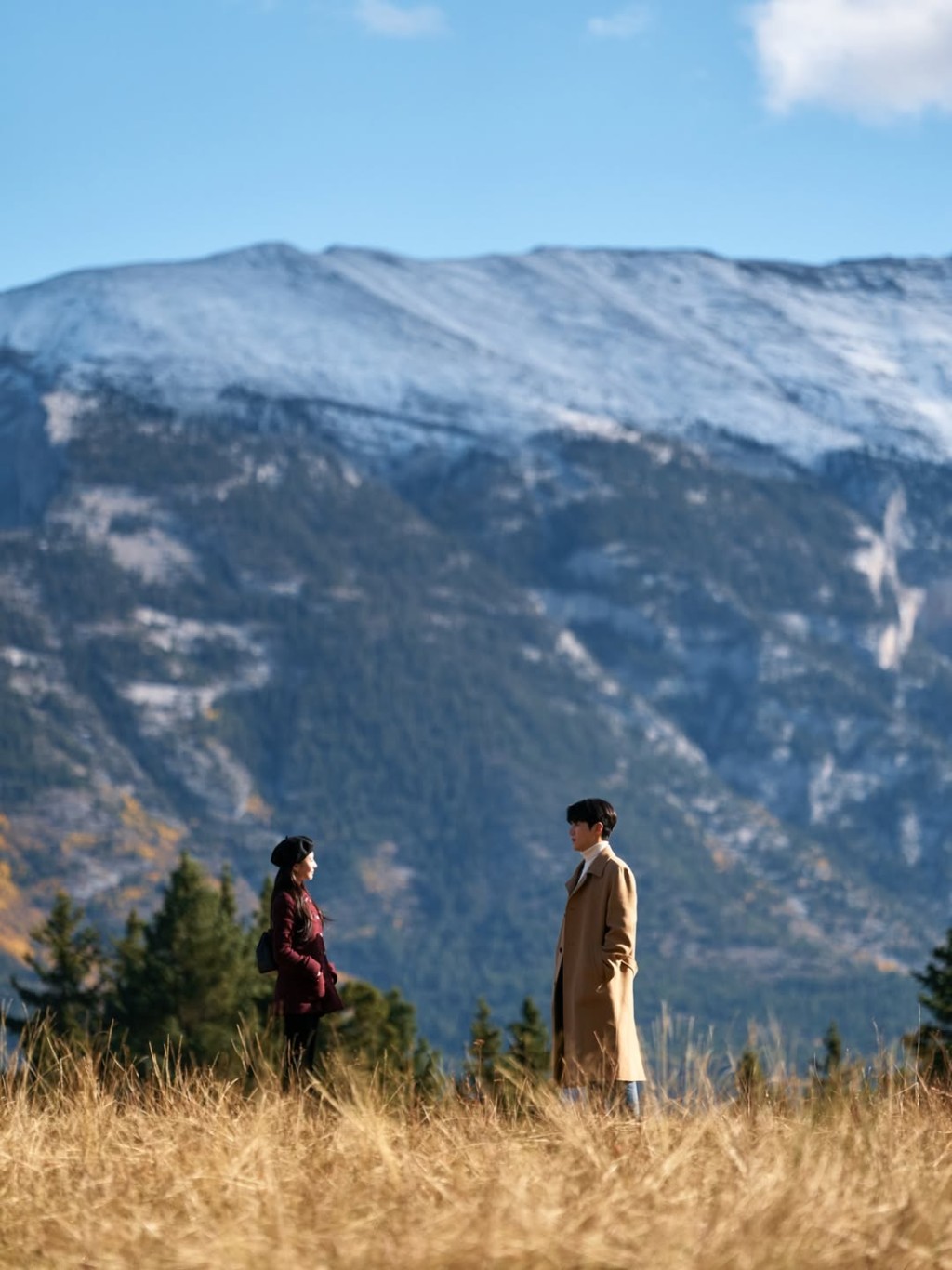 《愛情怎樣翻譯？》取景十分震撼。