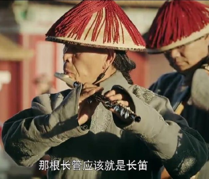 《延禧攻略》电视截图