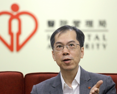 區結成又指,恢復中港兩地關口不能操之過急。資料圖片