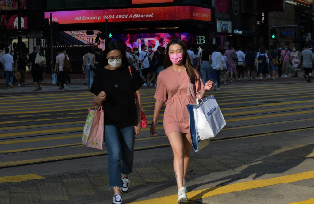 第三波疫情仍然未停止。