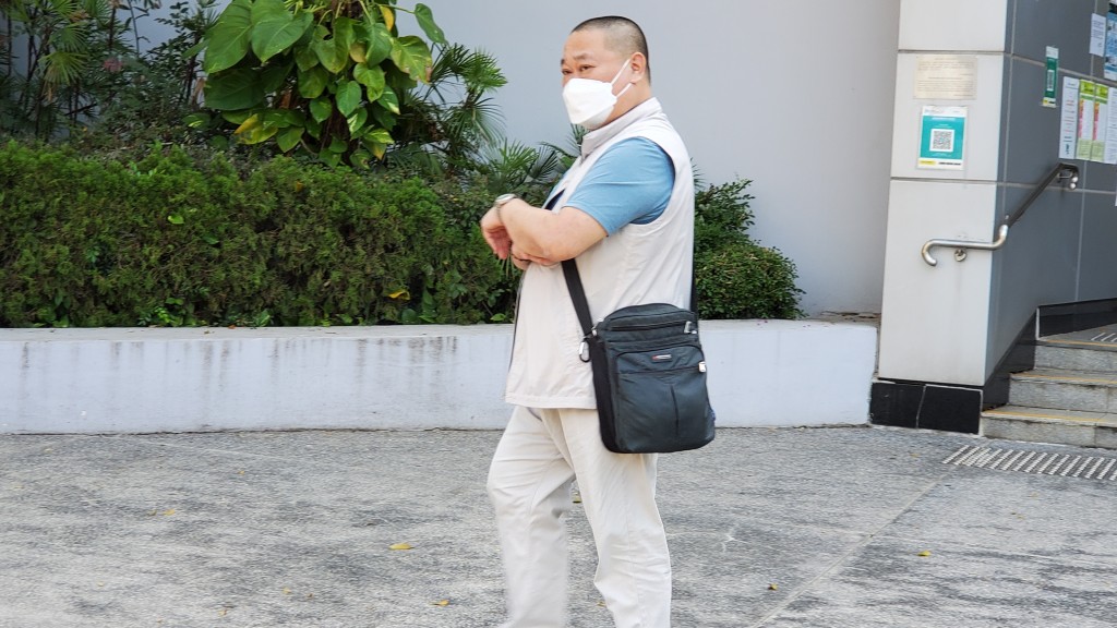 懲教助理李文傑准保釋候審。