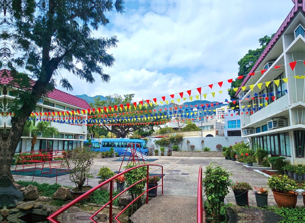 （圖片來源：根德園幼稚園校網）