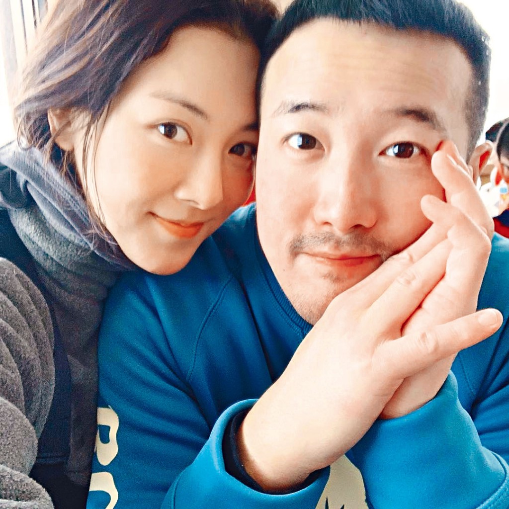 曾國祥與王敏奕拍拖6年多，昨日傳出於日本秘婚。